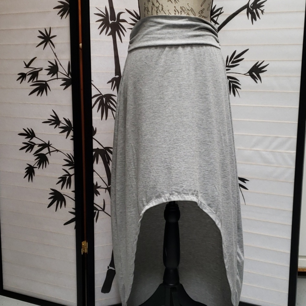 🍉Cool Summer Comfort maxi skirt